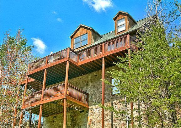 Mountain Flower Pigeon Forge Exterior photo